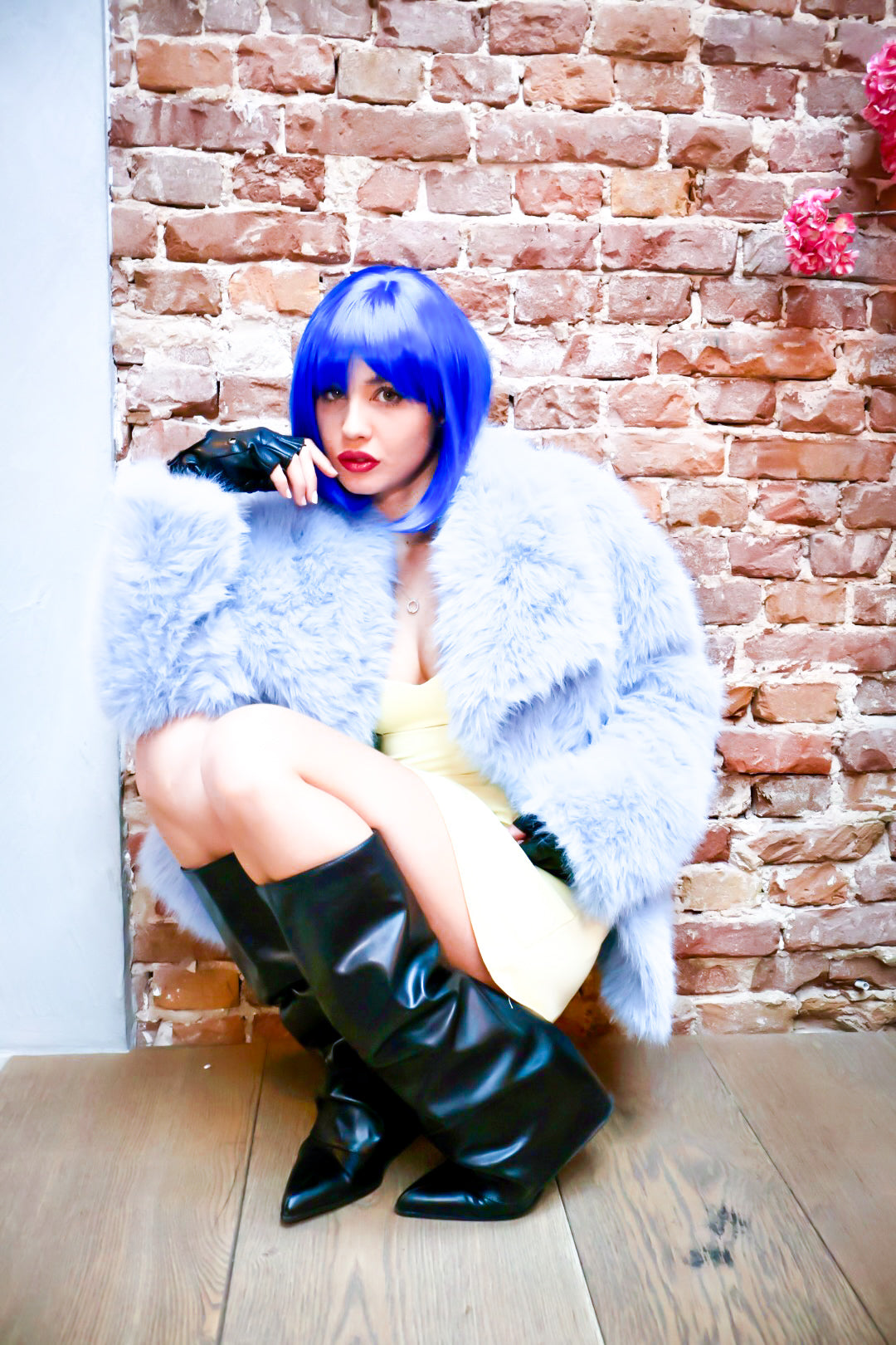 15 Course Meal — Amsterdam