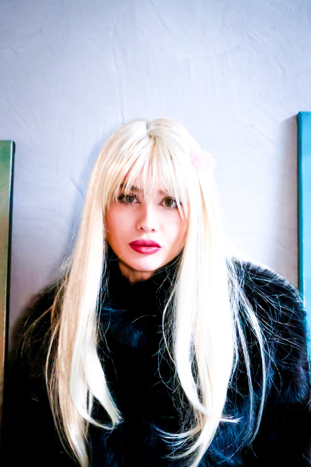 One Normal Coffee for One Normal Girl — Amsterdam