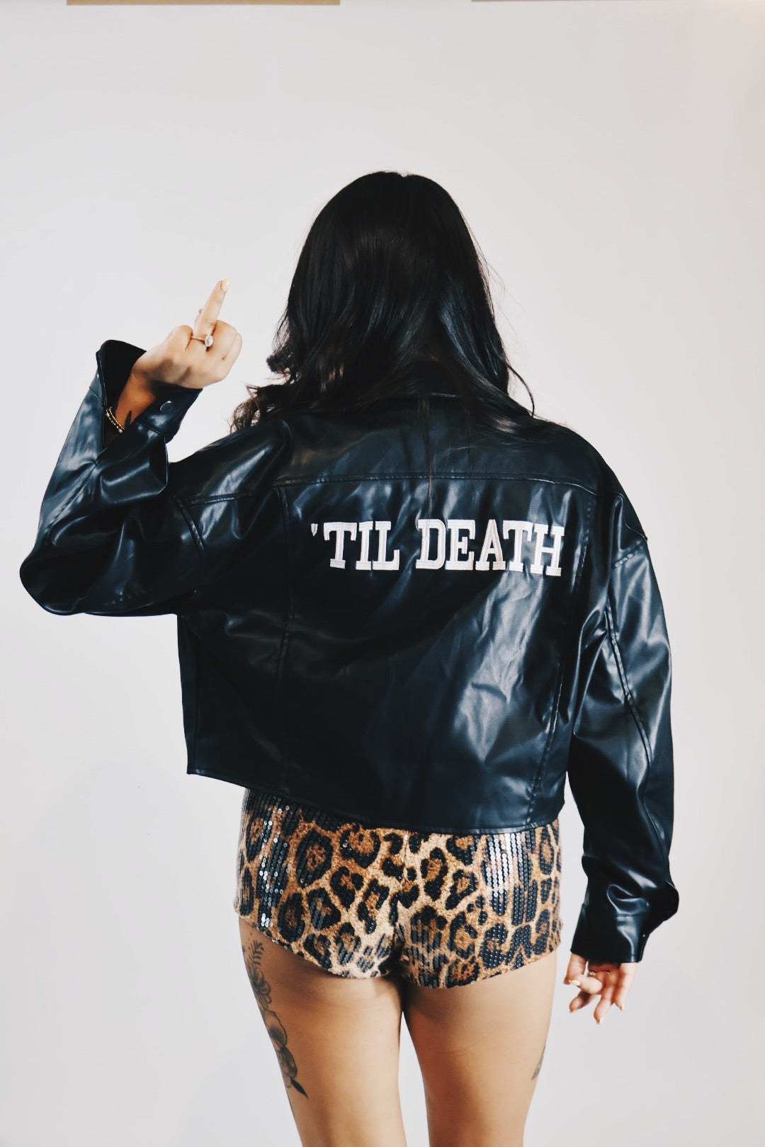 12th Tribe ‘Til Death Jacket