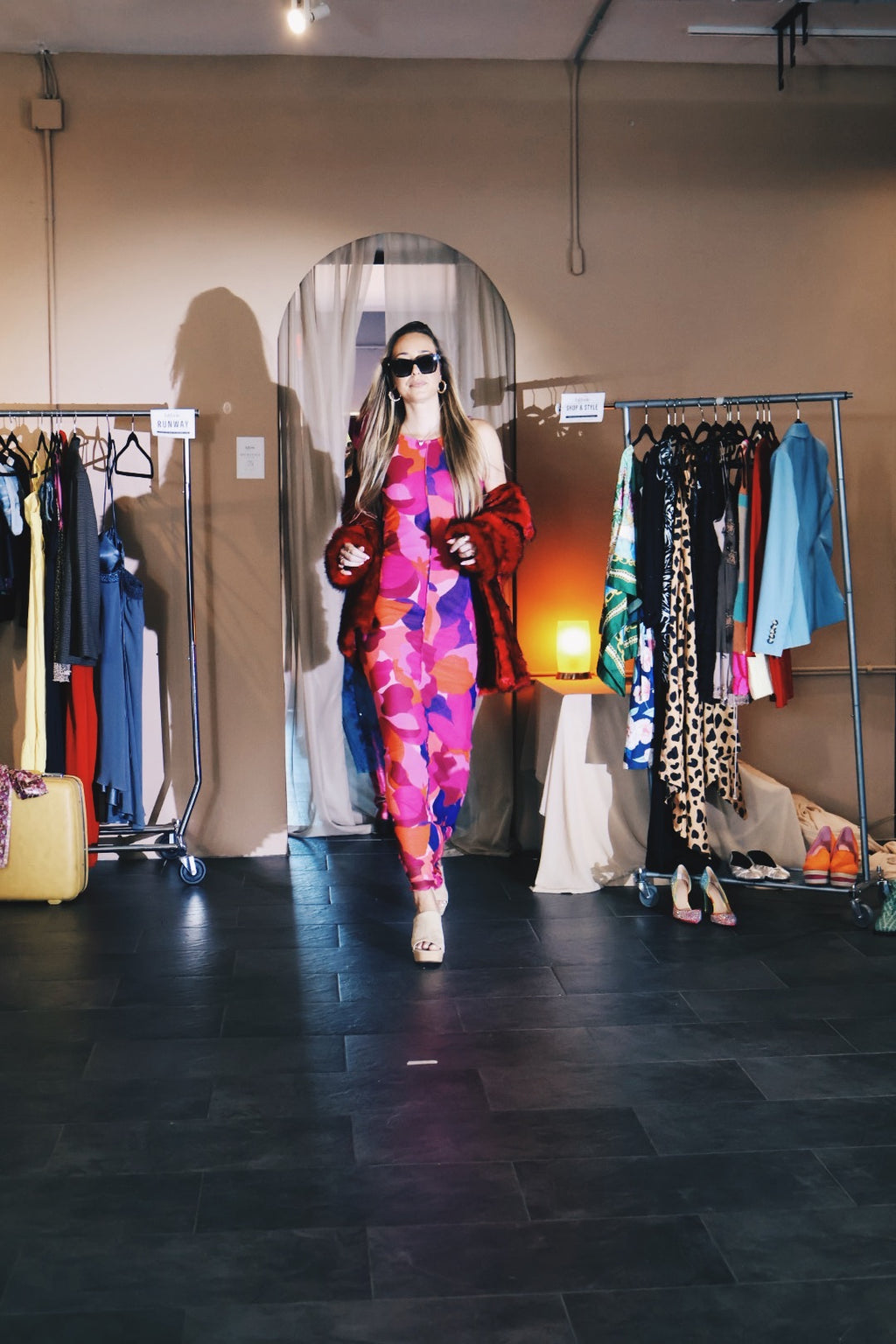 Vintage Vero Moda Thailand Dress