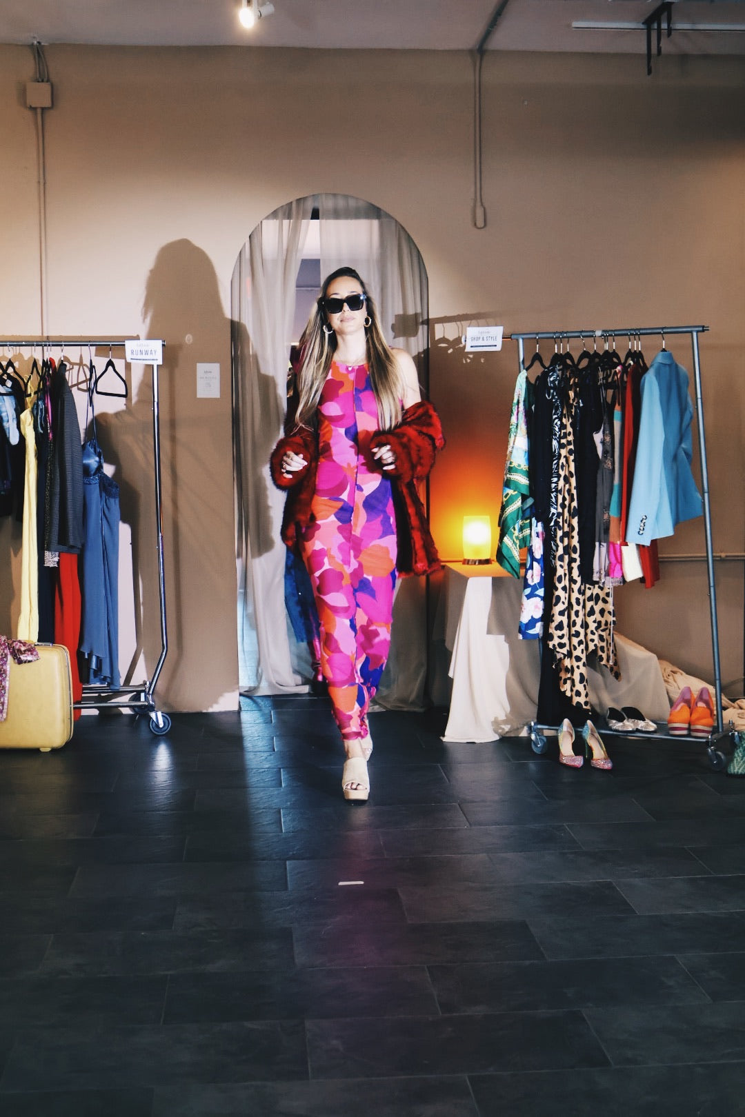 Vintage Vero Moda Thailand Dress
