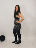 Frederick’s of Hollywood Leopard Mini Dress