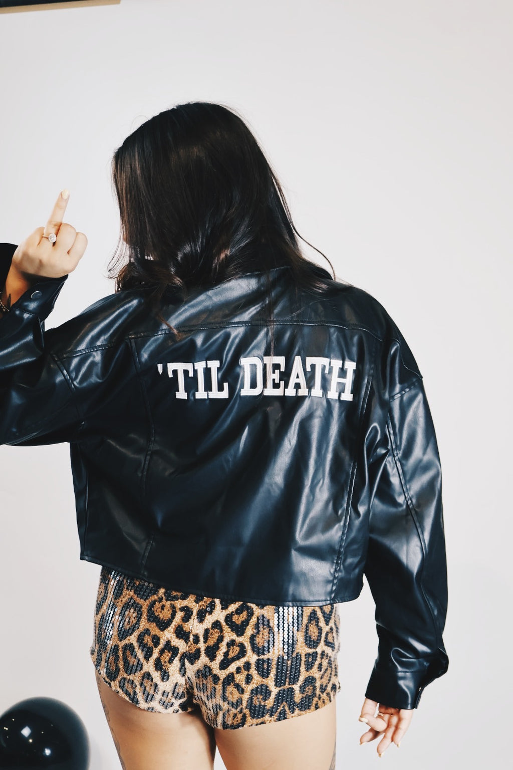 12th Tribe ‘Til Death Jacket