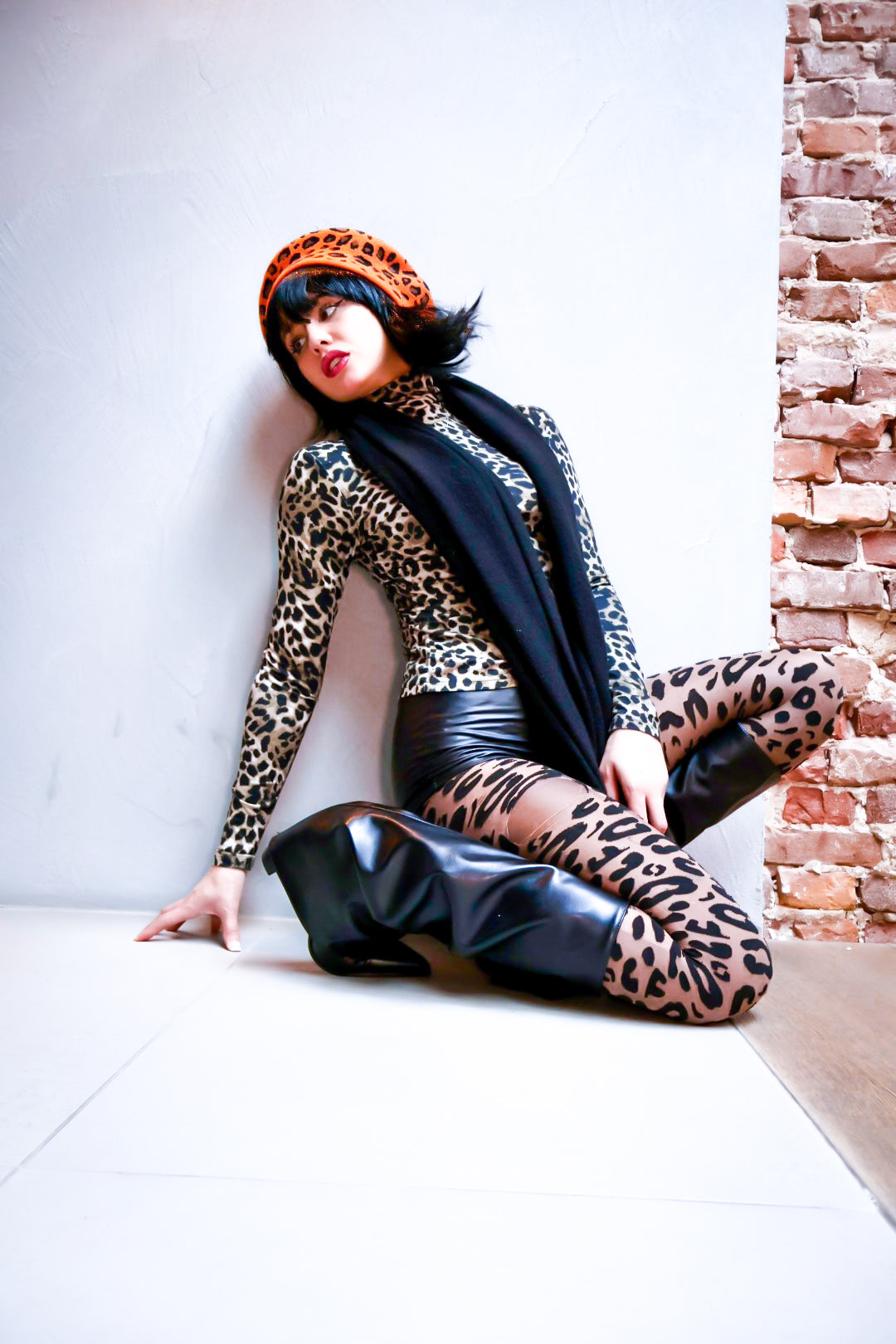 More Cheetah Please Ensemble