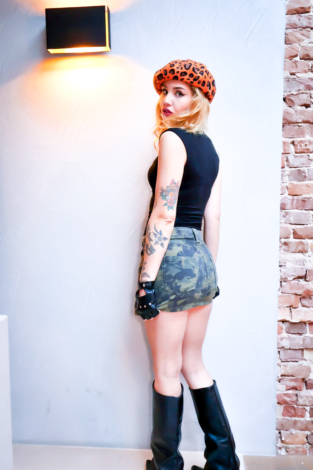 Military Love Ensemble