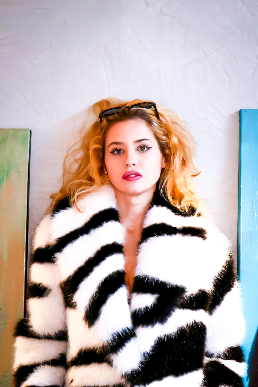 Fireworks On The Roof Ensemble