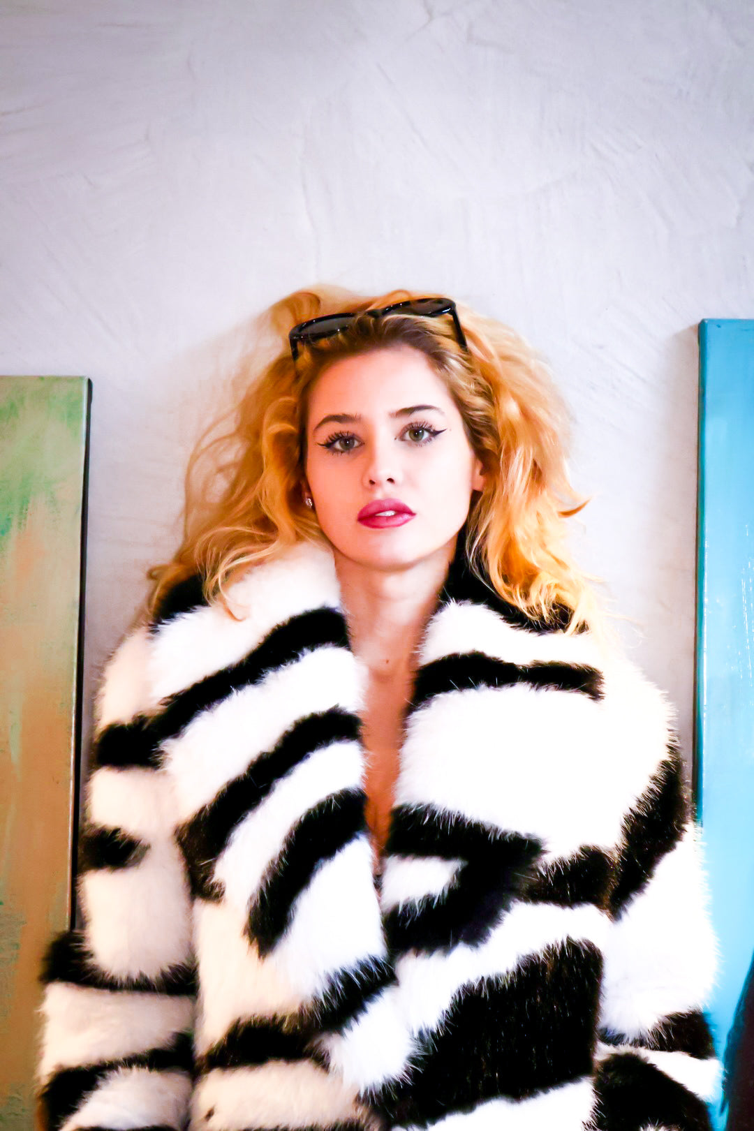 Fireworks On The Roof Ensemble