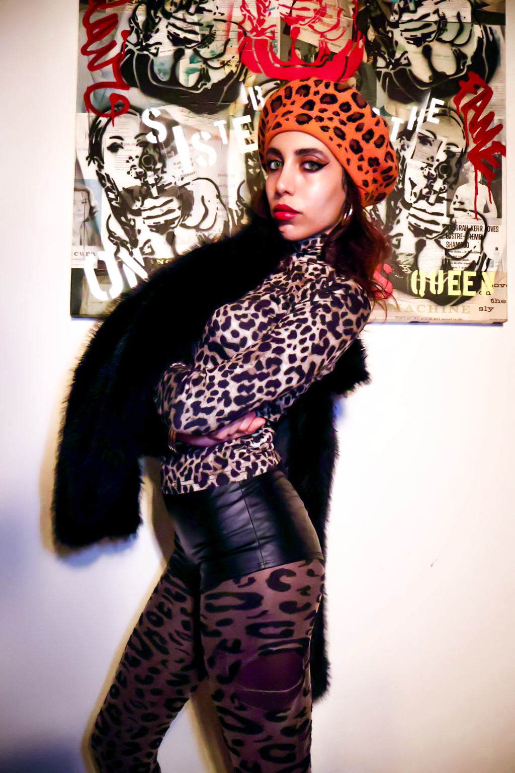 More Cheetah Please Ensemble