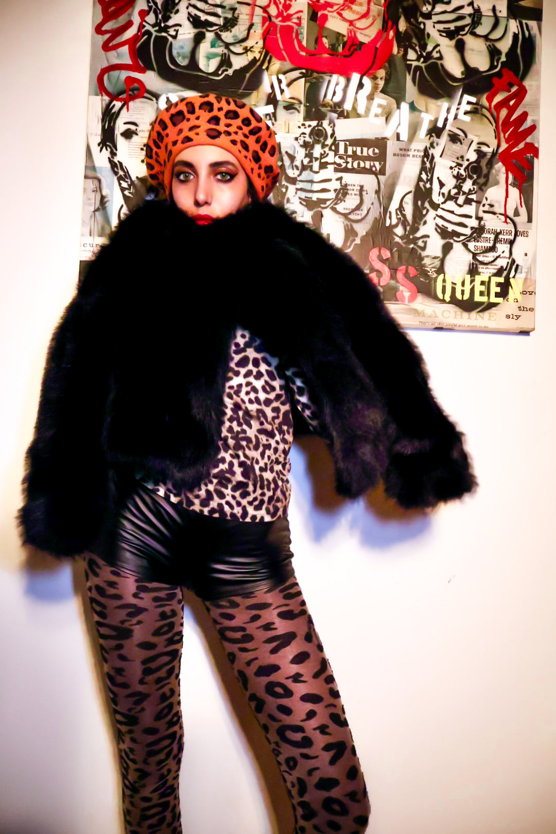More Cheetah Please Ensemble