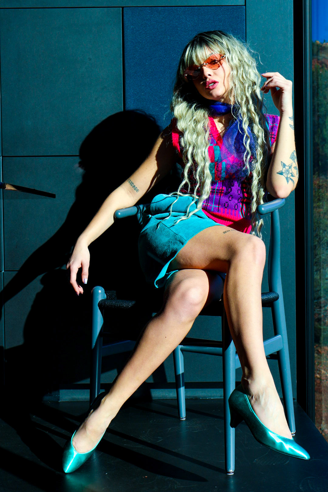 Tanning in the Dessert Ensemble