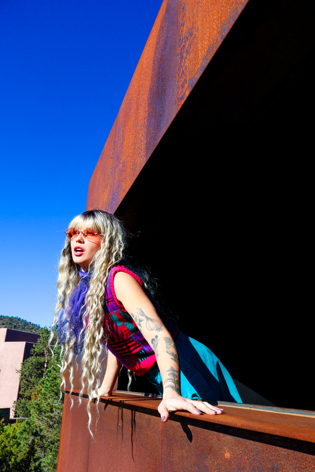 Tanning in the Dessert Ensemble