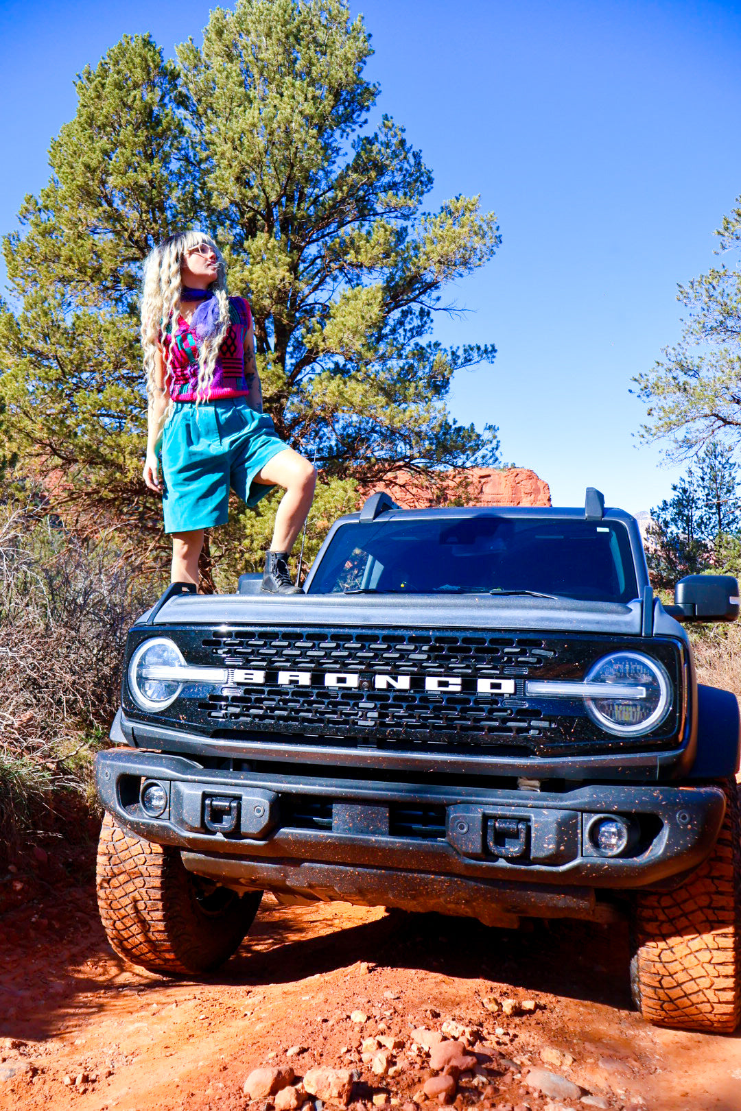 Tanning in the Dessert Ensemble
