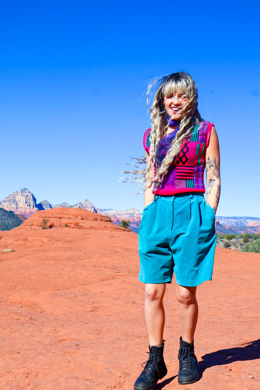 Tanning in the Dessert Ensemble