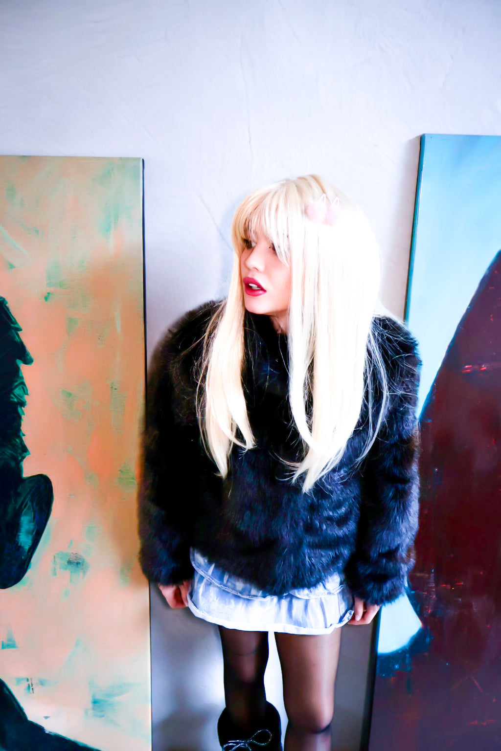 One Normal Coffee Please Ensemble